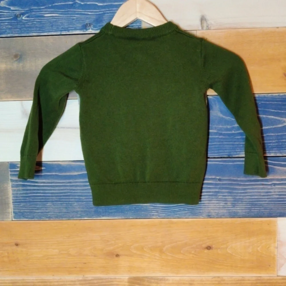 Baby Gap Disney Mickey Sweater 3